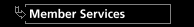 Member Services