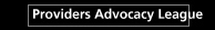 Providers Advocacy League